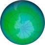 Antarctic Ozone 1999-05
